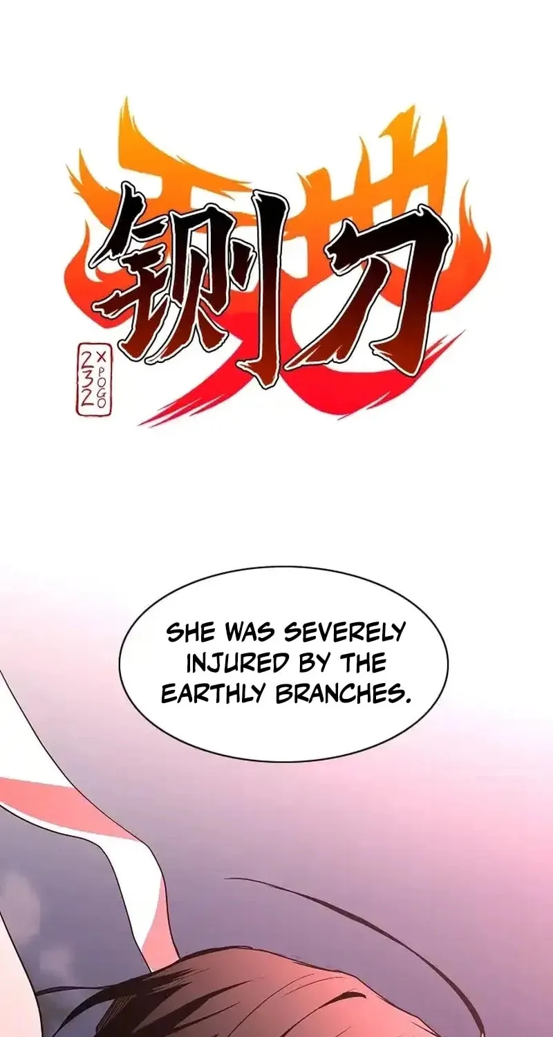 JAKDU: Shaman’s Blade Chapter 89 page 3 - 
