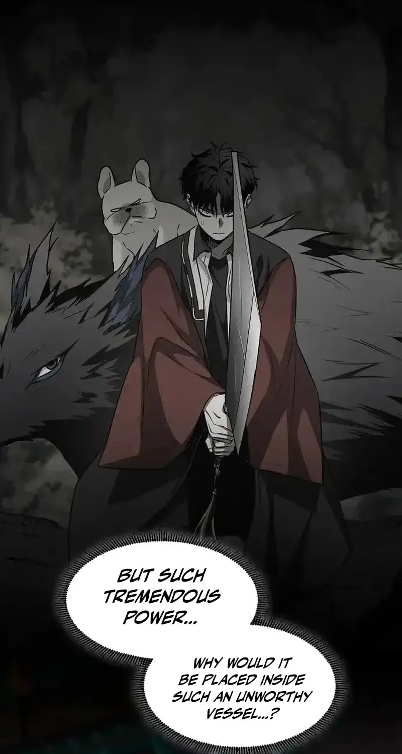 JAKDU: Shaman’s Blade Chapter 89 page 39 - 