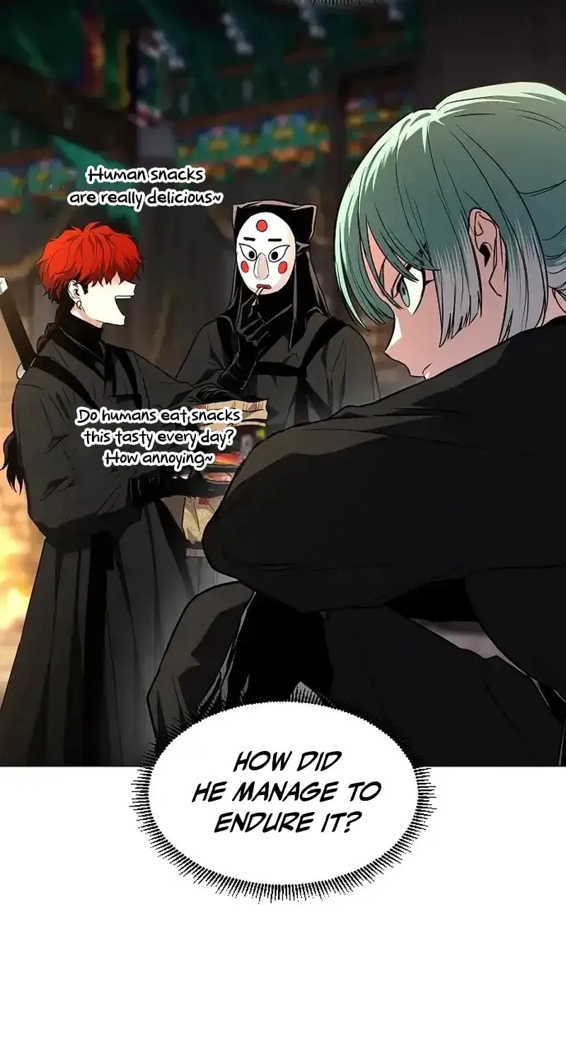 JAKDU: Shaman’s Blade Chapter 89 page 40 - 