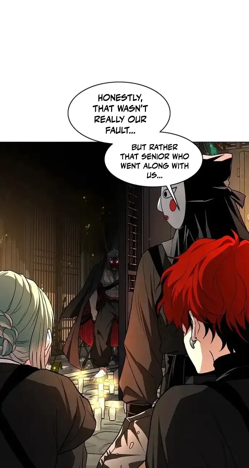 JAKDU: Shaman’s Blade Chapter 89 page 45 - 