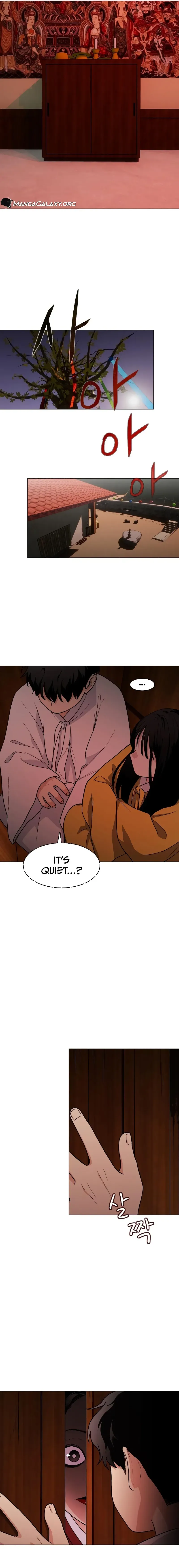 JAKDU: Shaman’s Blade Chapter 9 page 15 - 