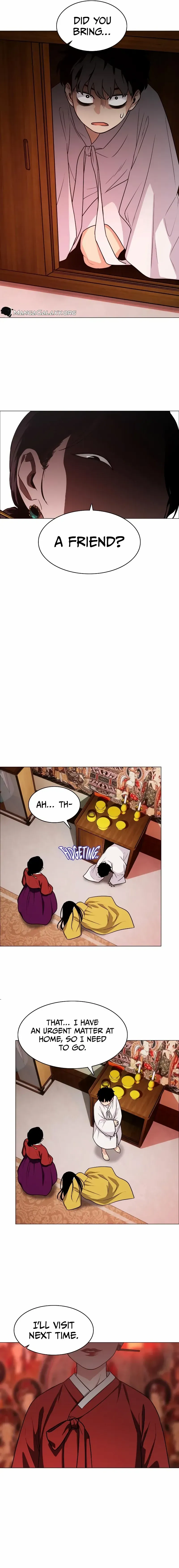 JAKDU: Shaman’s Blade Chapter 9 page 18 - 