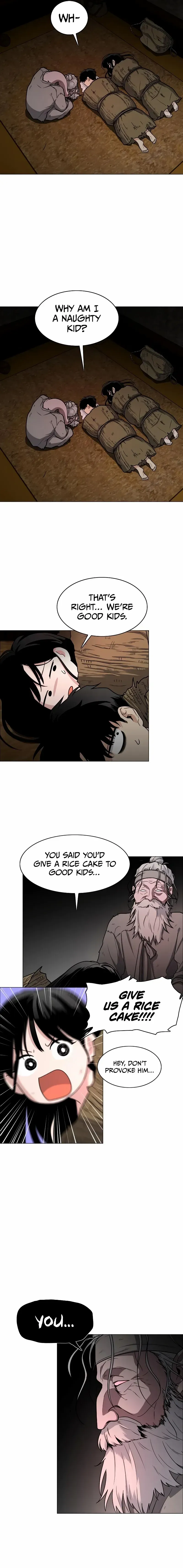 JAKDU: Shaman’s Blade Chapter 9 page 3 - 