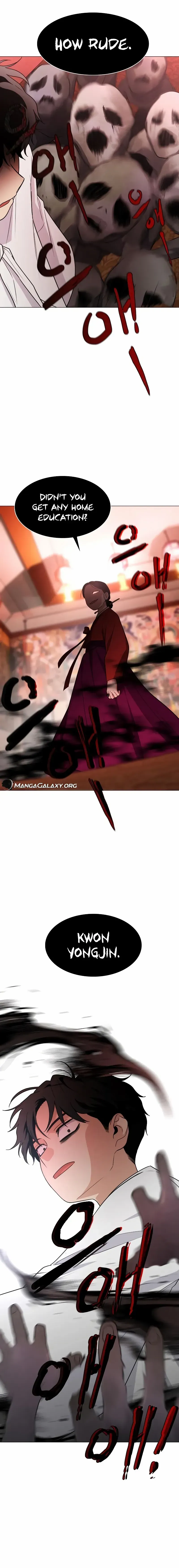 JAKDU: Shaman’s Blade Chapter 9 page 21 - 
