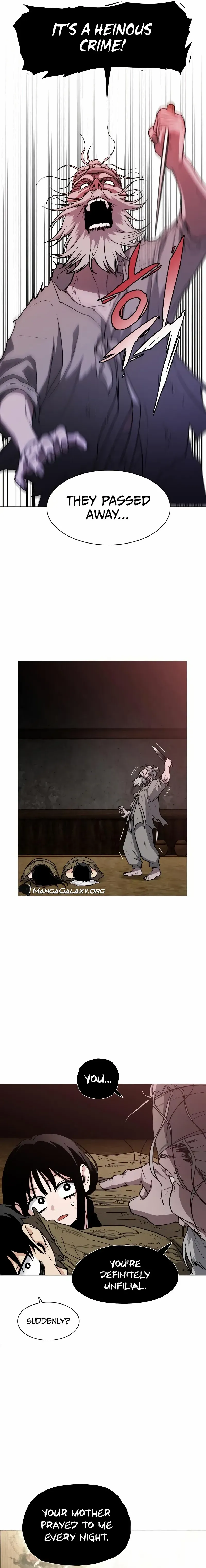 JAKDU: Shaman’s Blade Chapter 9 page 6 - 