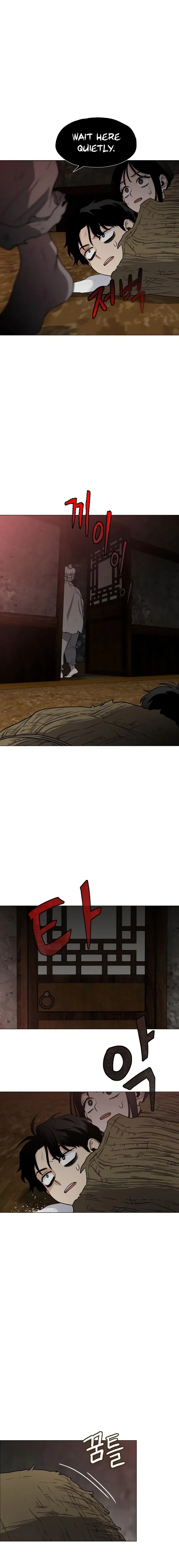 JAKDU: Shaman’s Blade Chapter 9 page 8 - 