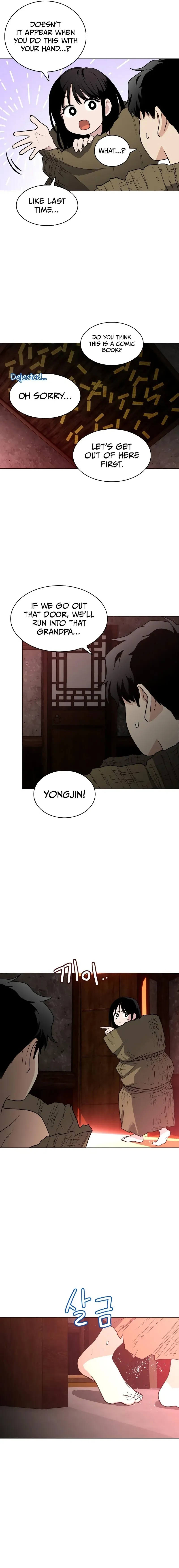 JAKDU: Shaman’s Blade Chapter 9 page 10 - 
