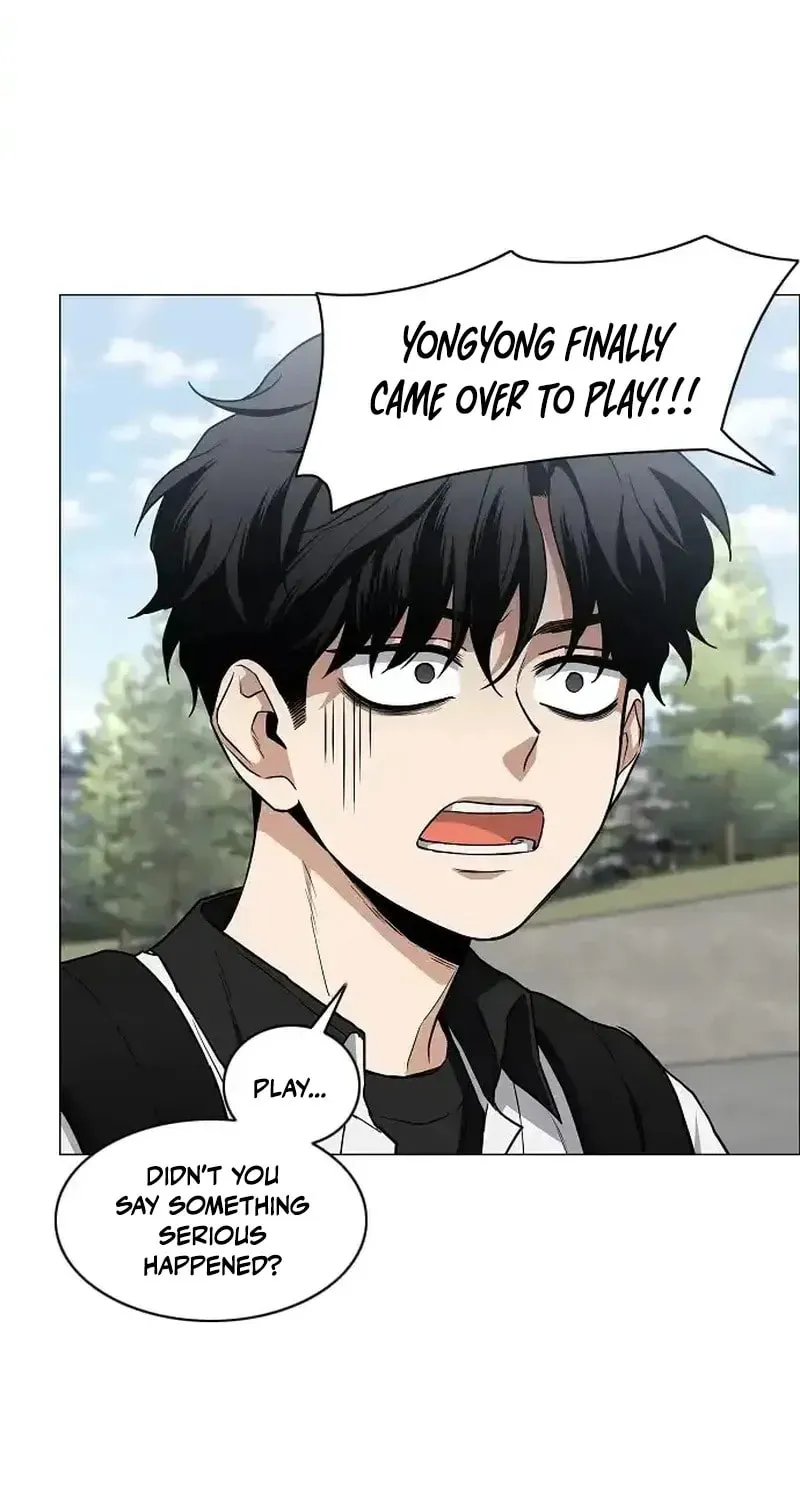 JAKDU: Shaman’s Blade Chapter 93 page 3 - 