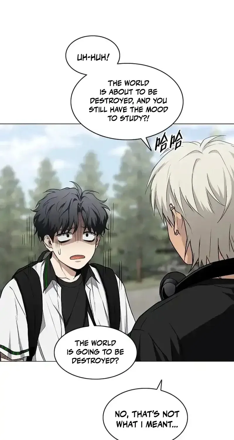 JAKDU: Shaman’s Blade Chapter 93 page 5 - 