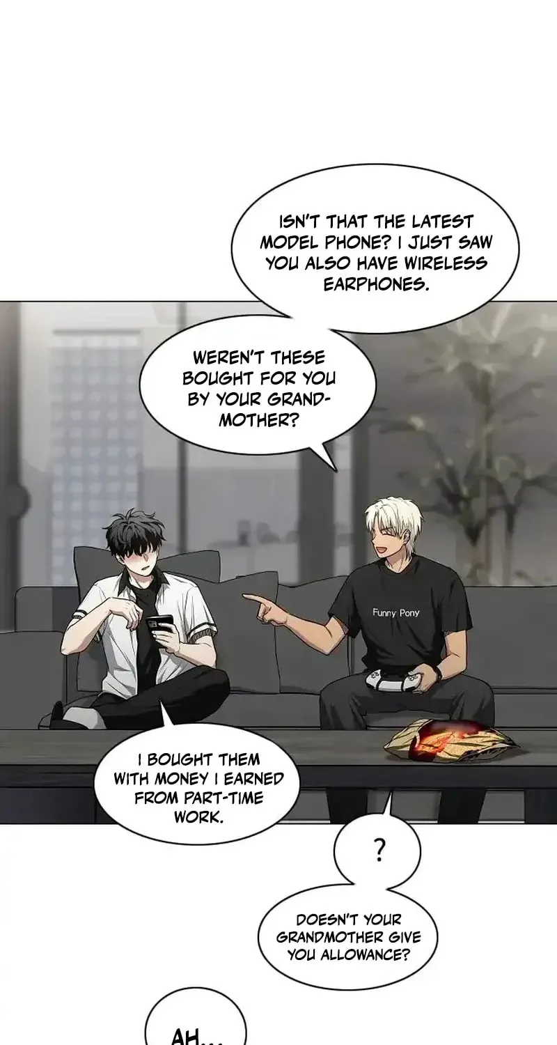 JAKDU: Shaman’s Blade Chapter 93 page 44 - 