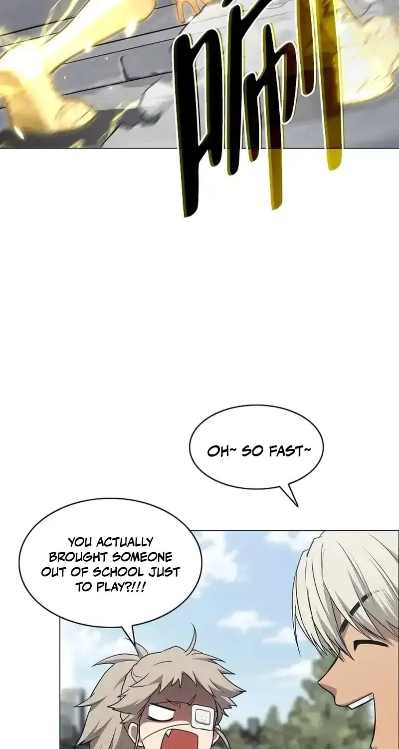 JAKDU: Shaman’s Blade Chapter 93 page 8 - 