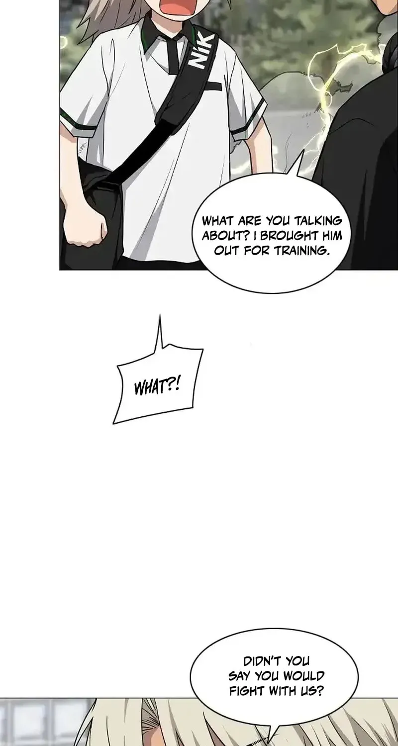 JAKDU: Shaman’s Blade Chapter 93 page 9 - 