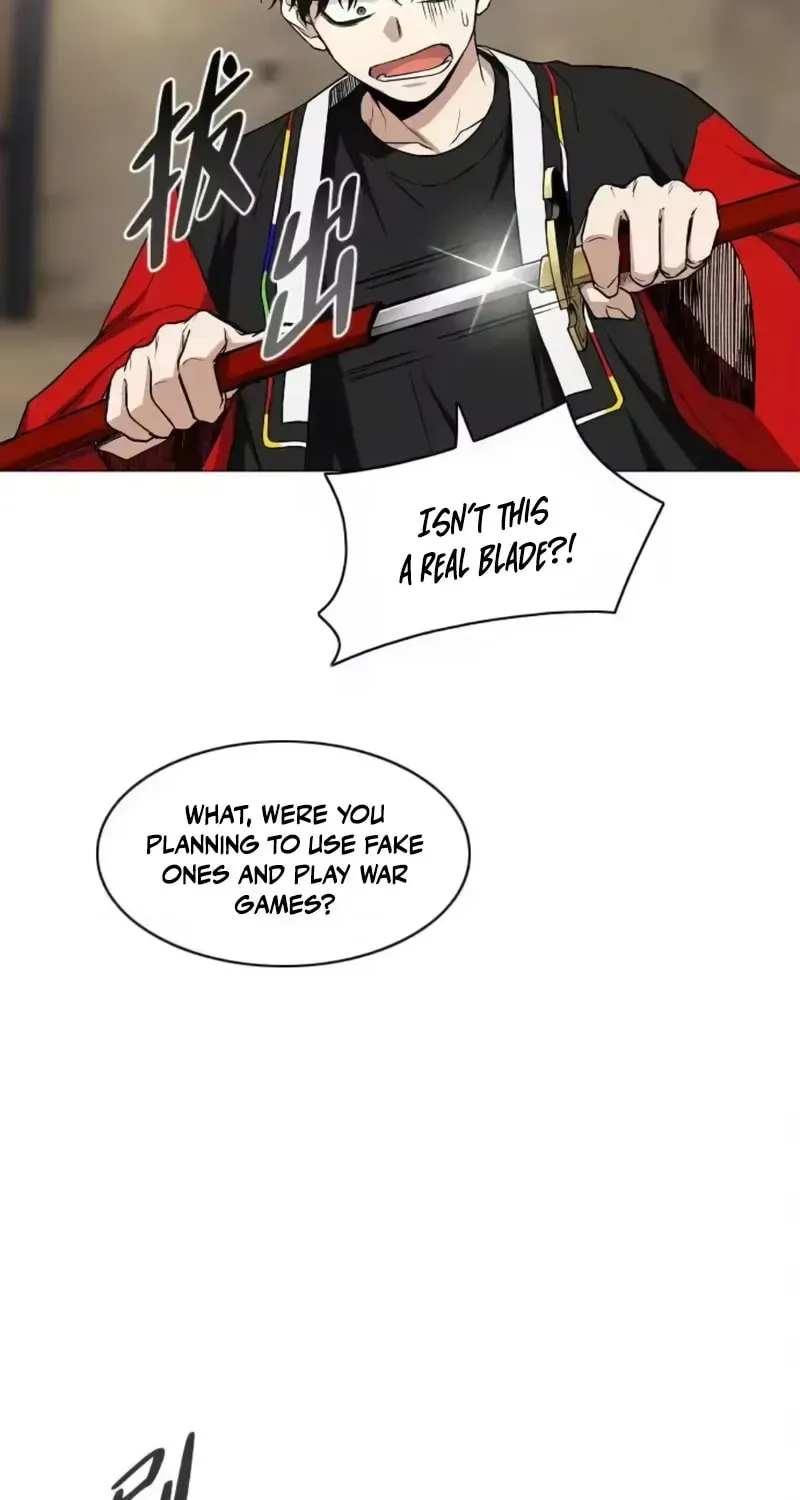 JAKDU: Shaman’s Blade Chapter 94 page 26 - 