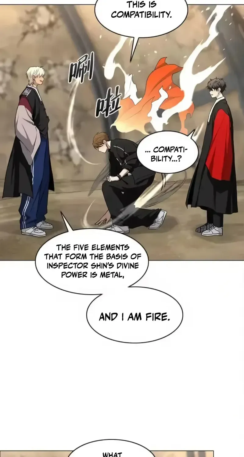 JAKDU: Shaman’s Blade Chapter 94 page 61 - 