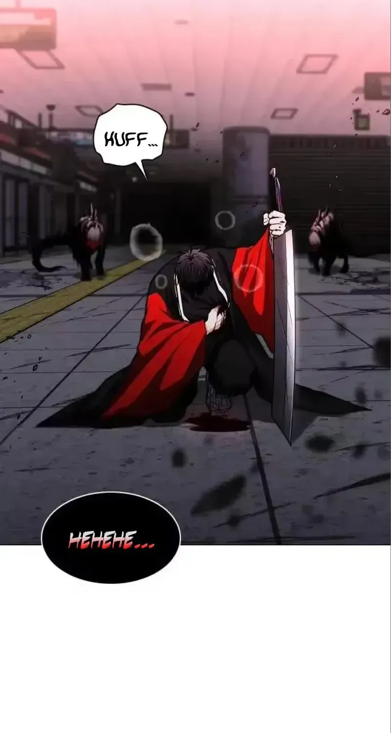 JAKDU: Shaman’s Blade Chapter 98 page 100 - 