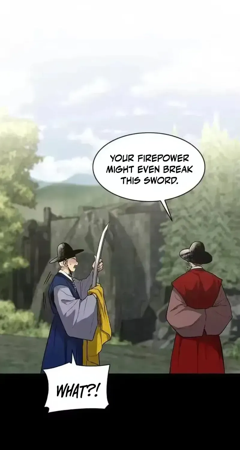 JAKDU: Shaman’s Blade Chapter 99 page 69 - 