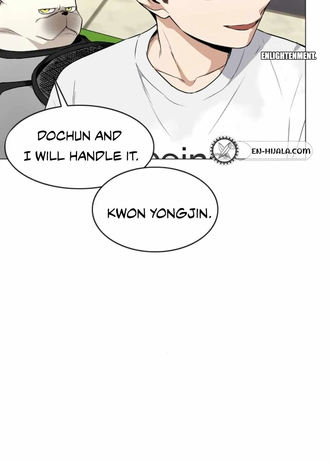 Jakdu Chapter 69 page 40 - 