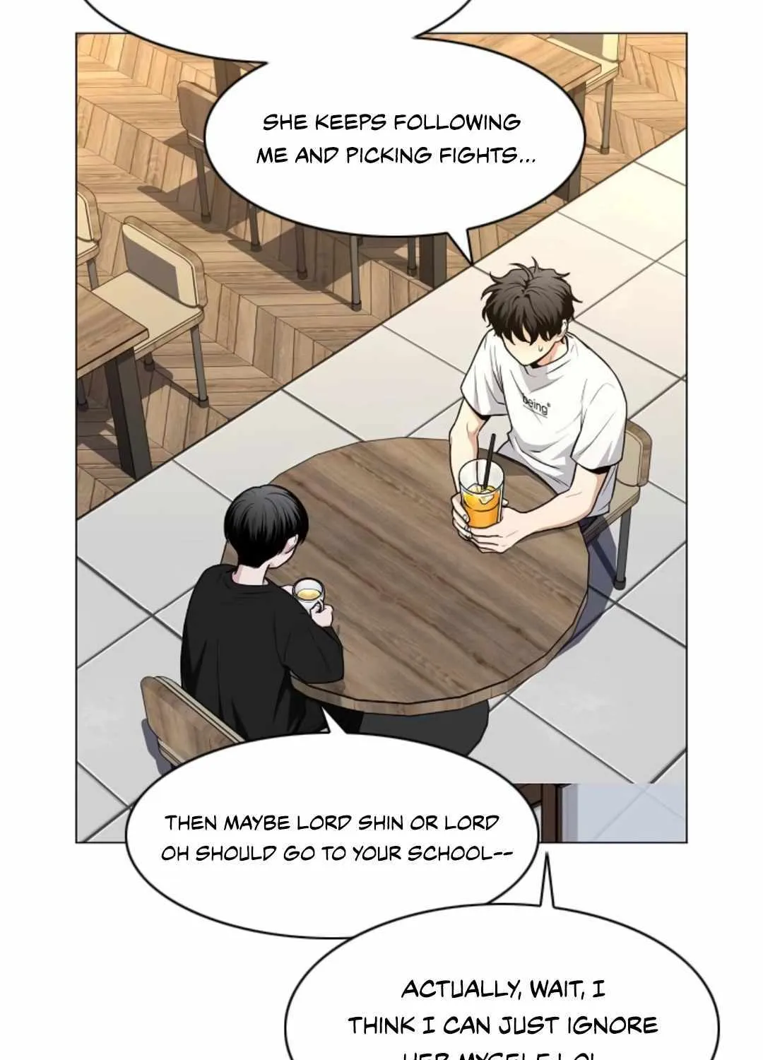 Jakdu Chapter 70 page 39 - 