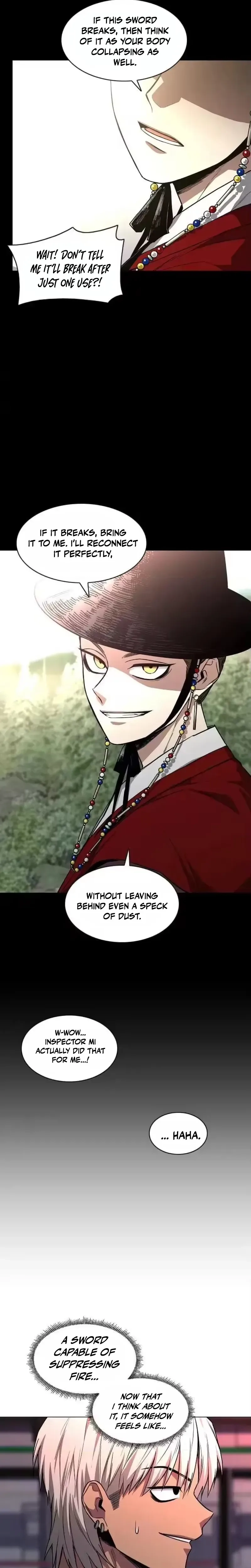 Jakdu Chapter 99 page 21 - 