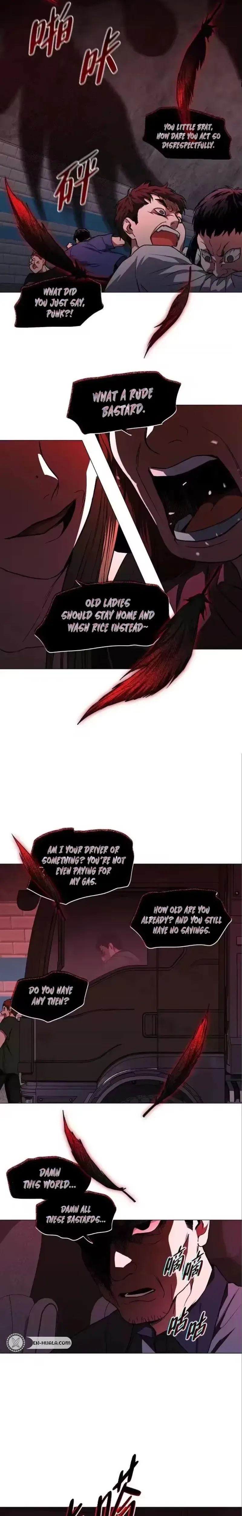 Jakdu Chapter 99 page 33 - 