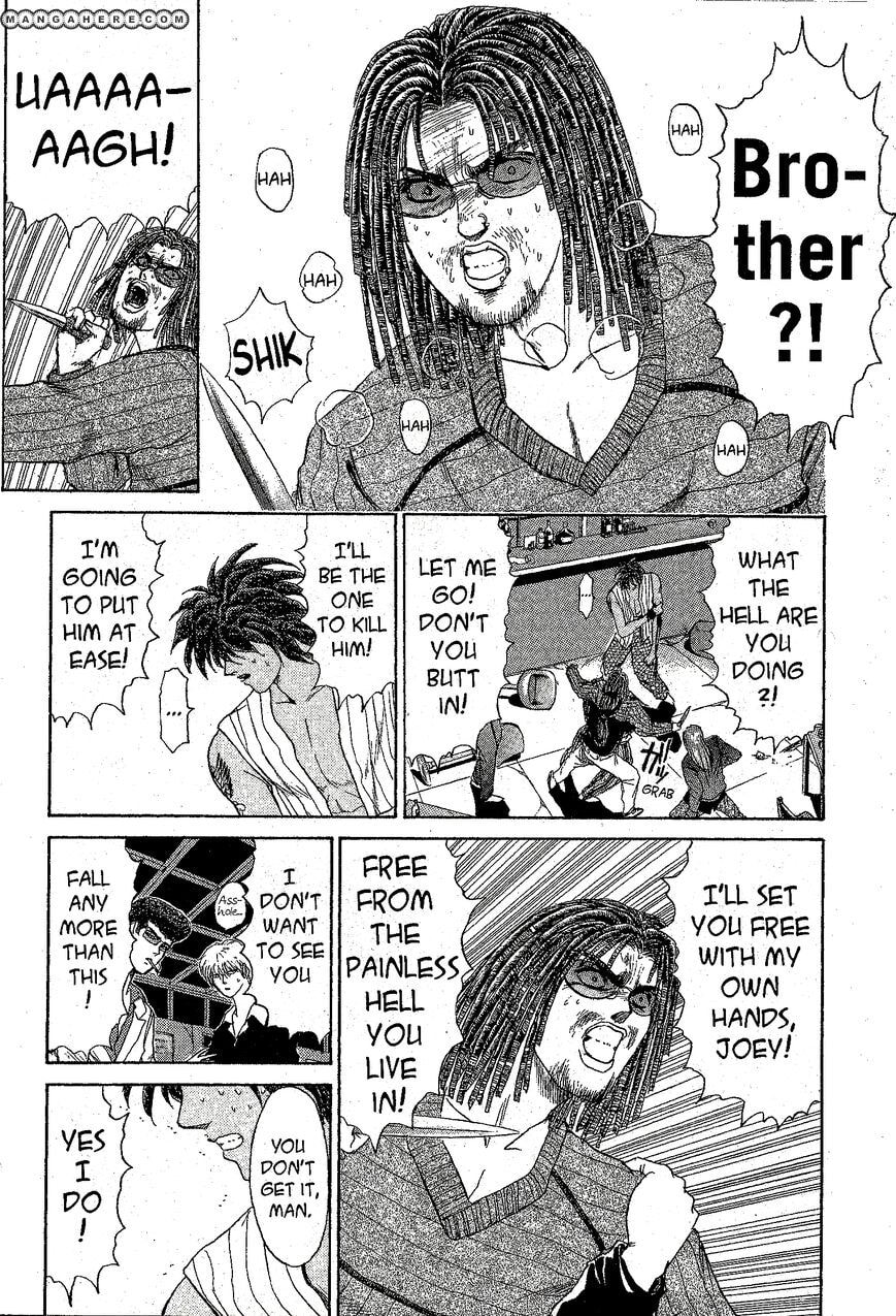 Jangunuiddal Dodanji Chapter 1 page 6 - 