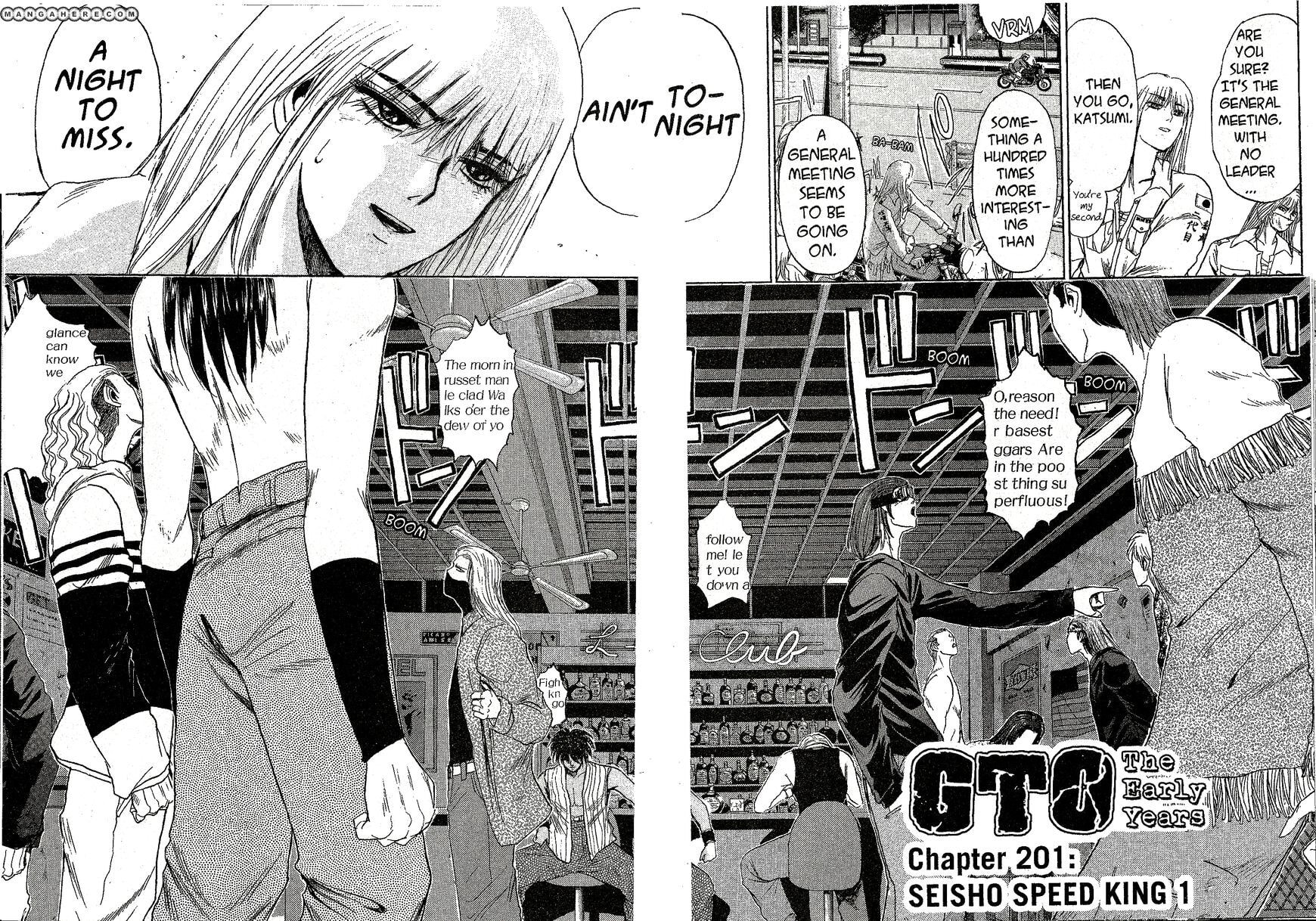 Jangunuiddal Dodanji Chapter 9 page 2 - 