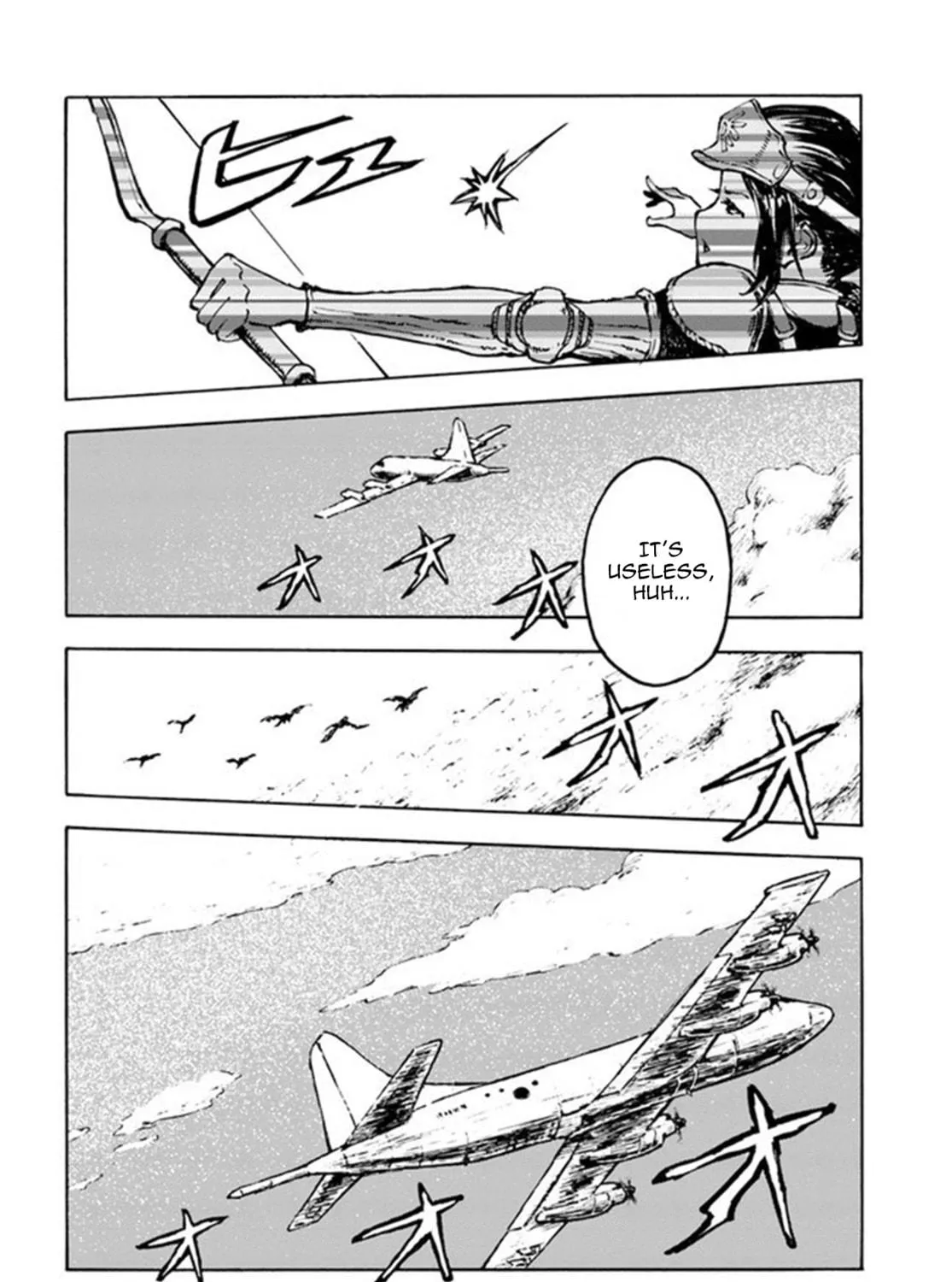 Japan Summons Chapter 1 page 18 - 