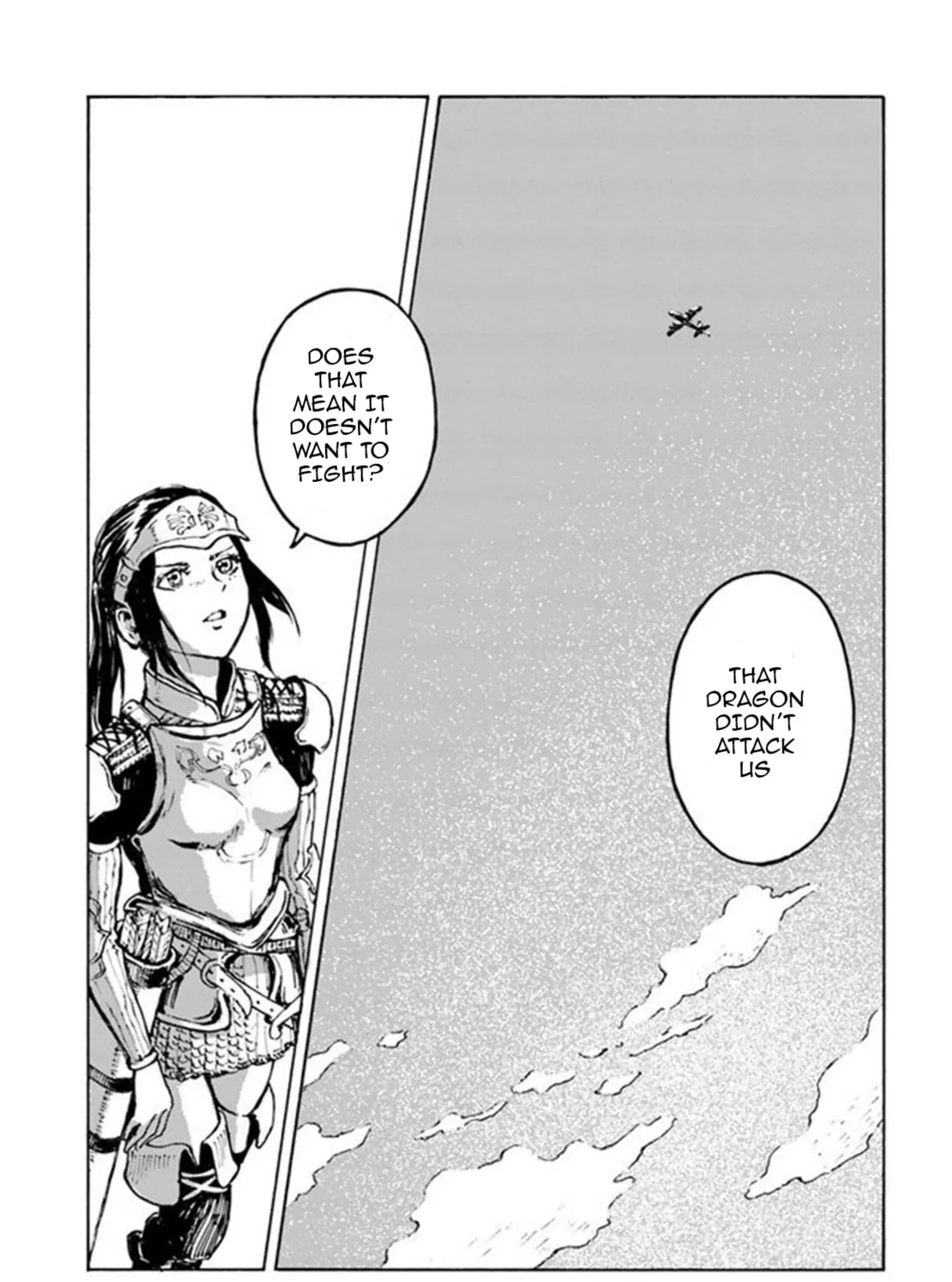 Japan Summons Chapter 1 page 26 - 