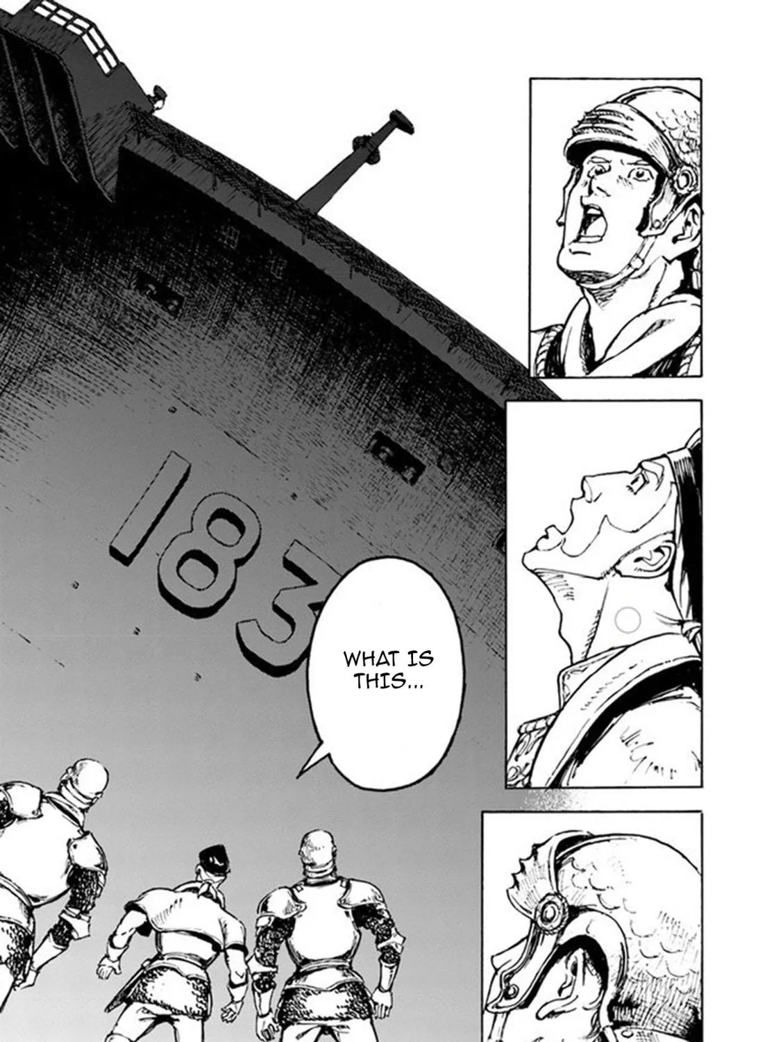 Japan Summons Chapter 1 page 38 - 