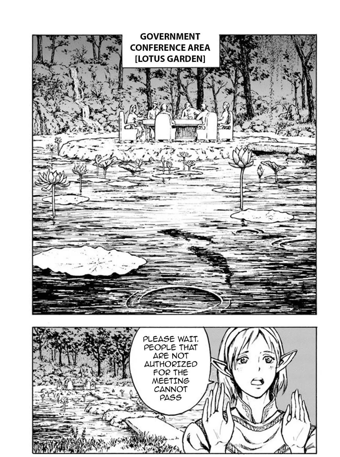 Japan Summons Chapter 1 page 58 - 