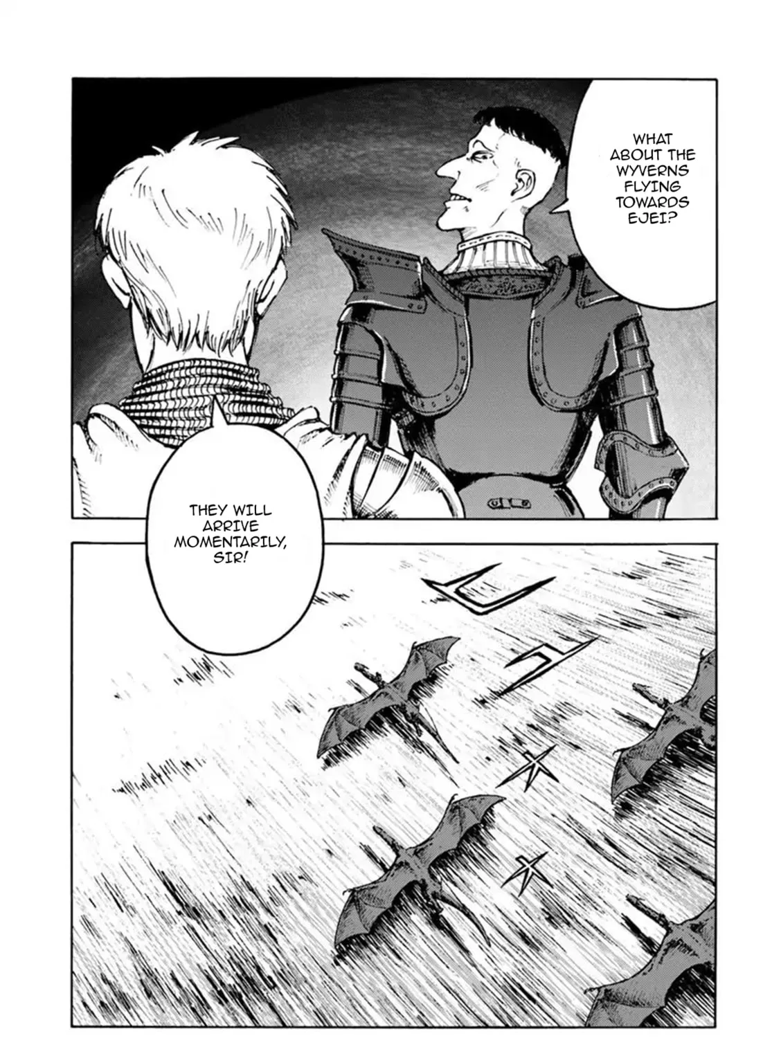 Japan Summons Chapter 10 page 13 - 