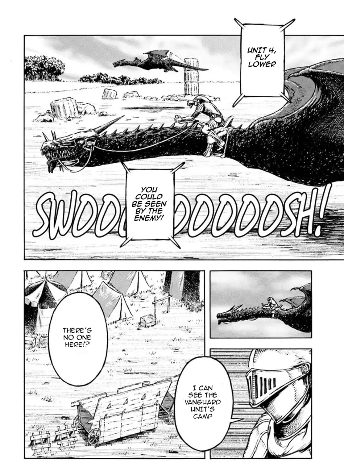 Japan Summons Chapter 10 page 15 - 