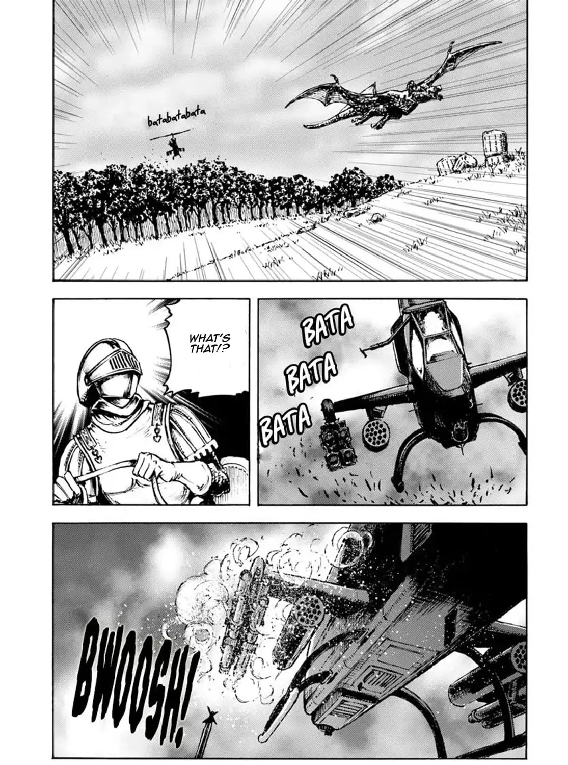 Japan Summons Chapter 10 page 21 - 