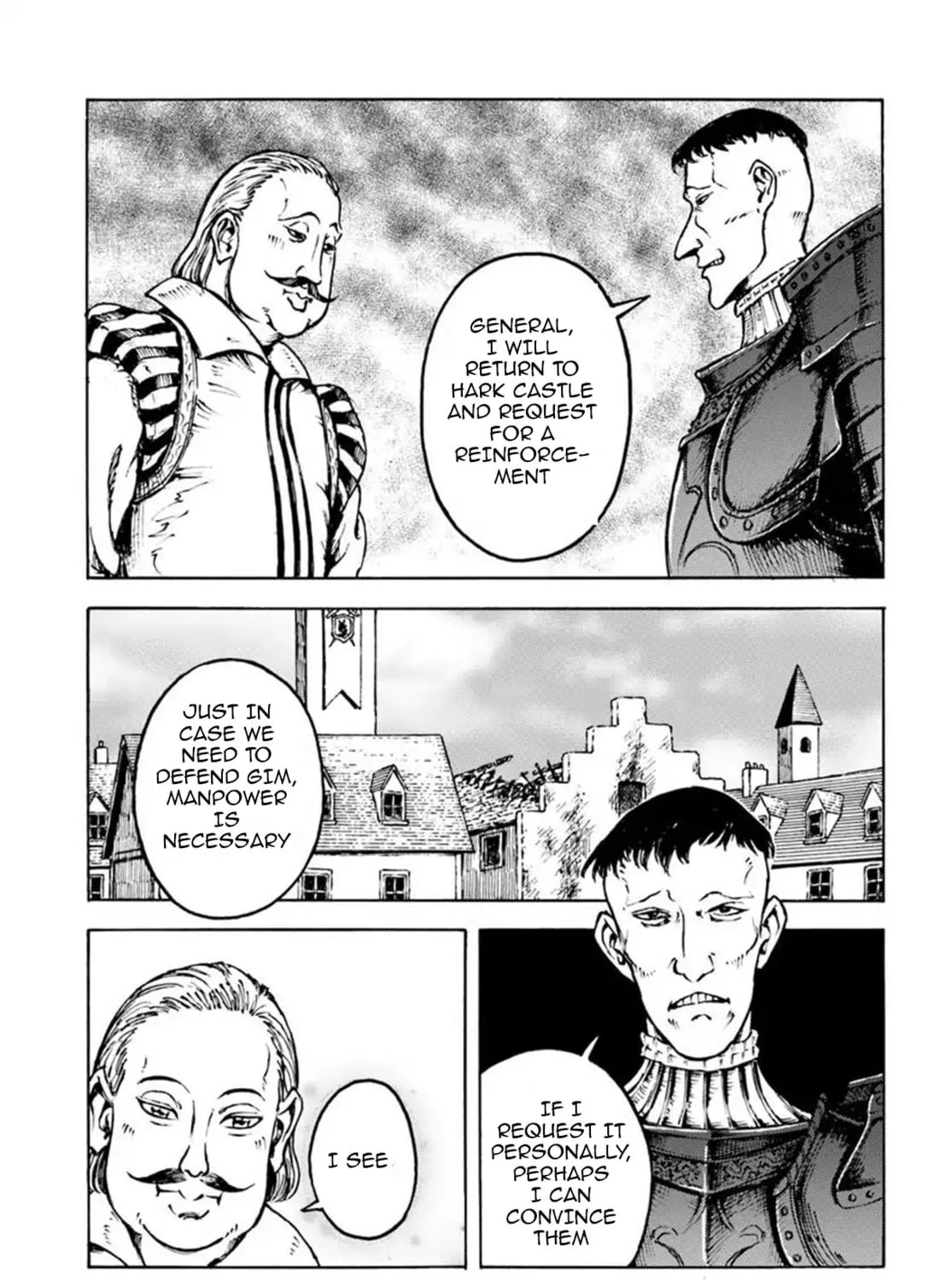 Japan Summons Chapter 10 page 29 - 