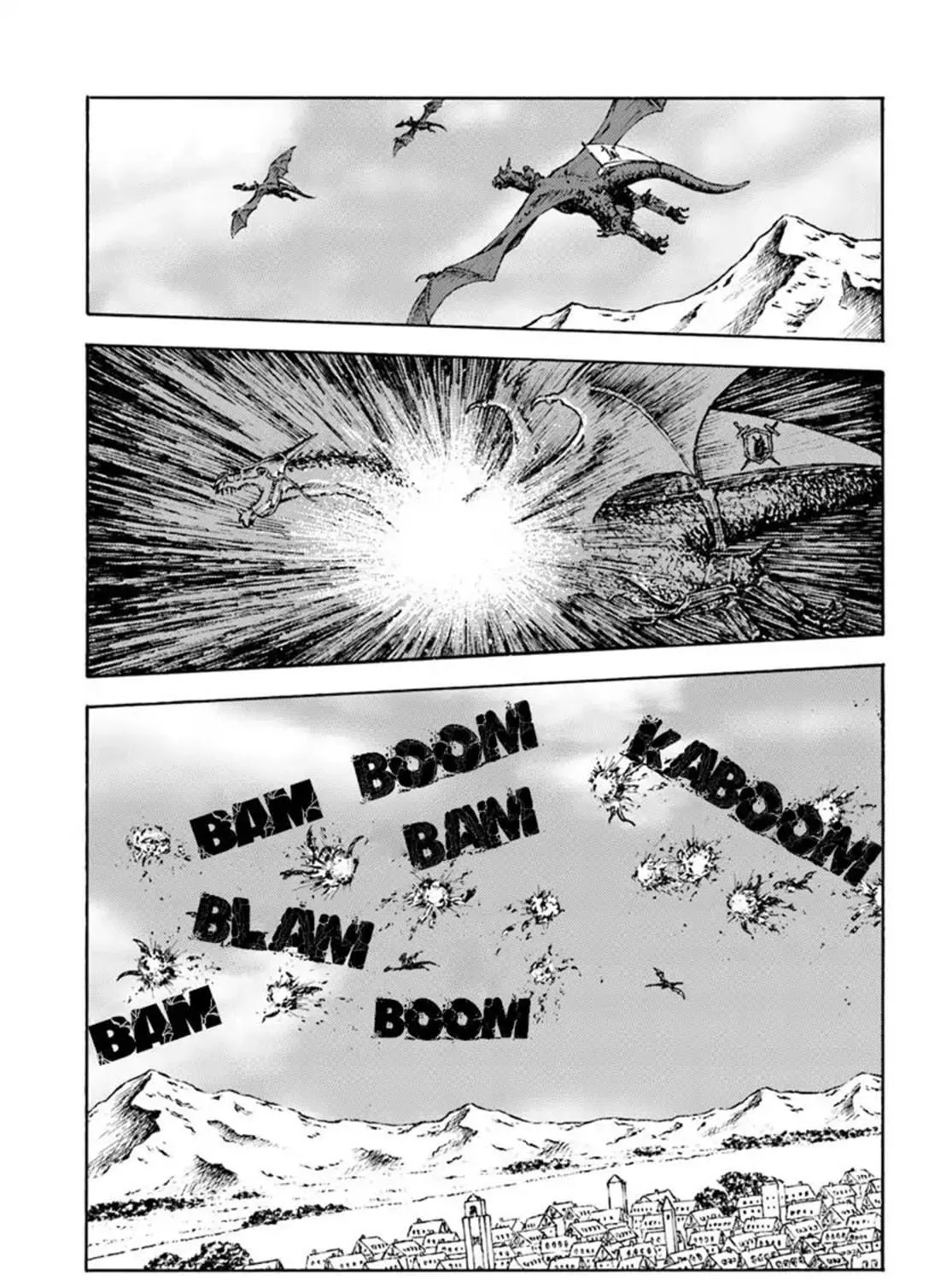 Japan Summons Chapter 10 page 35 - 