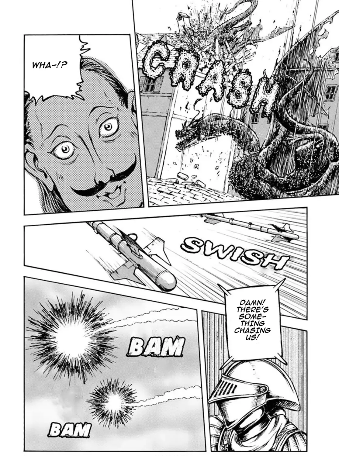 Japan Summons Chapter 10 page 37 - 