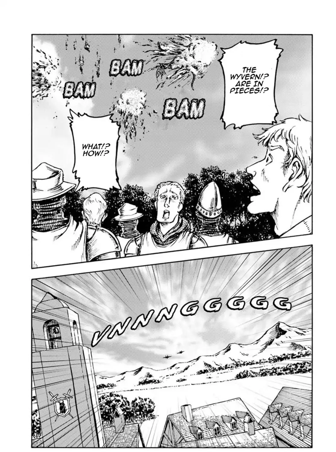 Japan Summons Chapter 10 page 39 - 