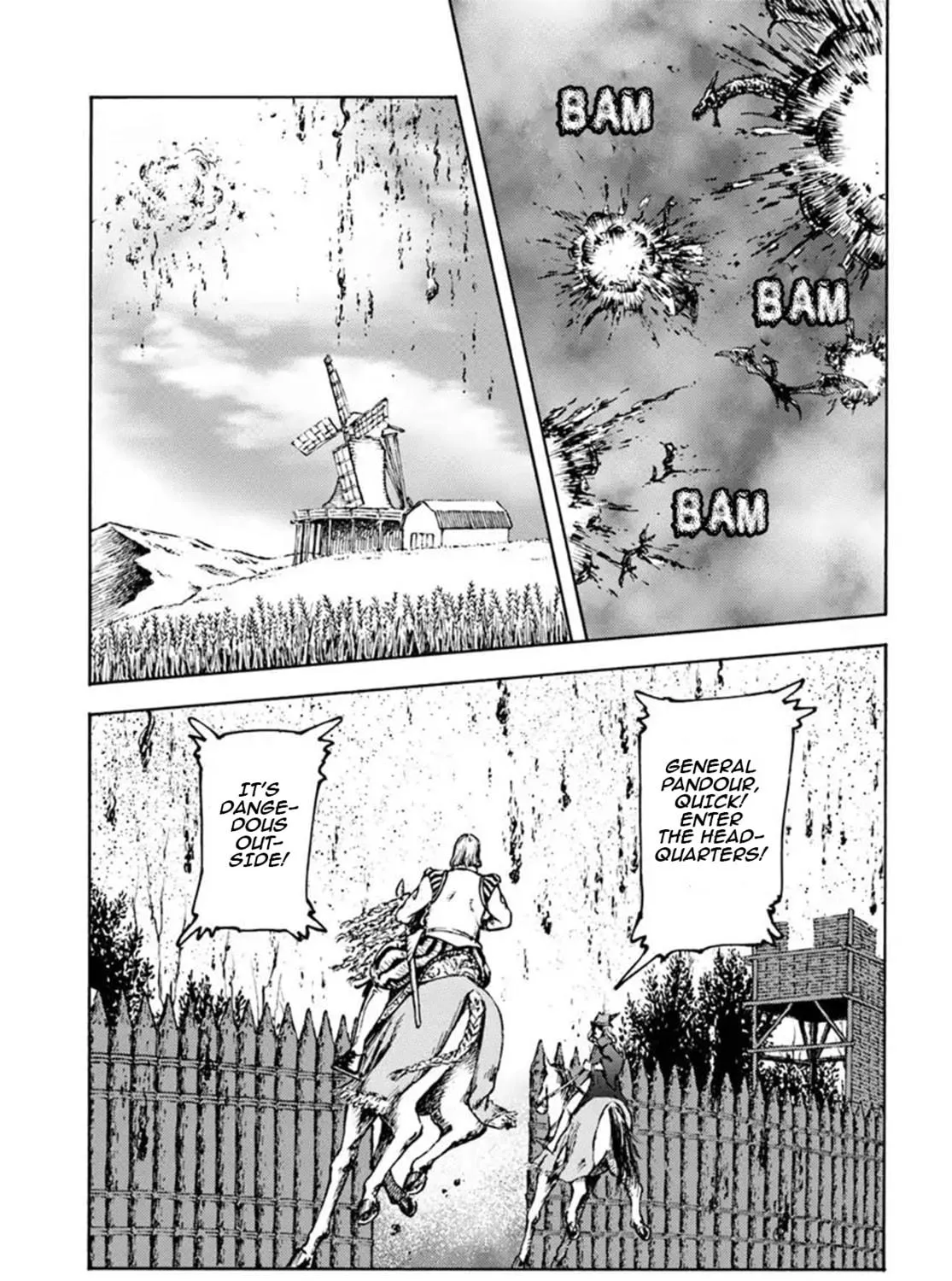 Japan Summons Chapter 10 page 49 - 