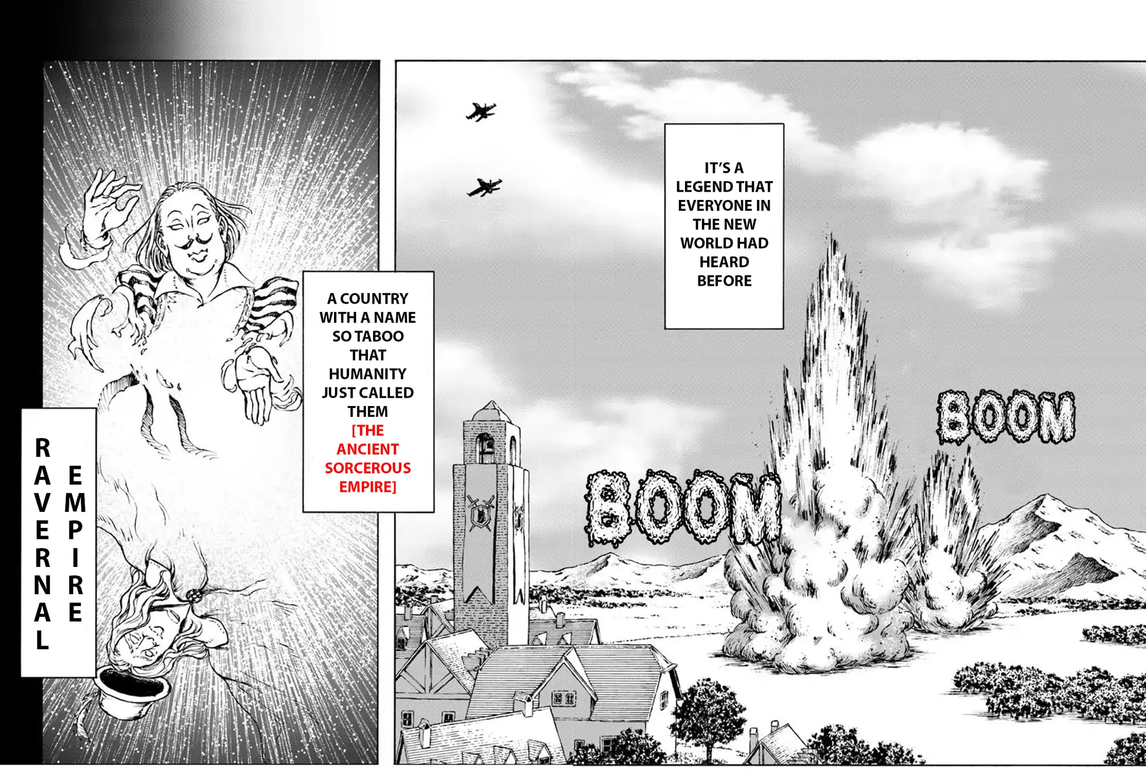 Japan Summons Chapter 10 page 55 - 