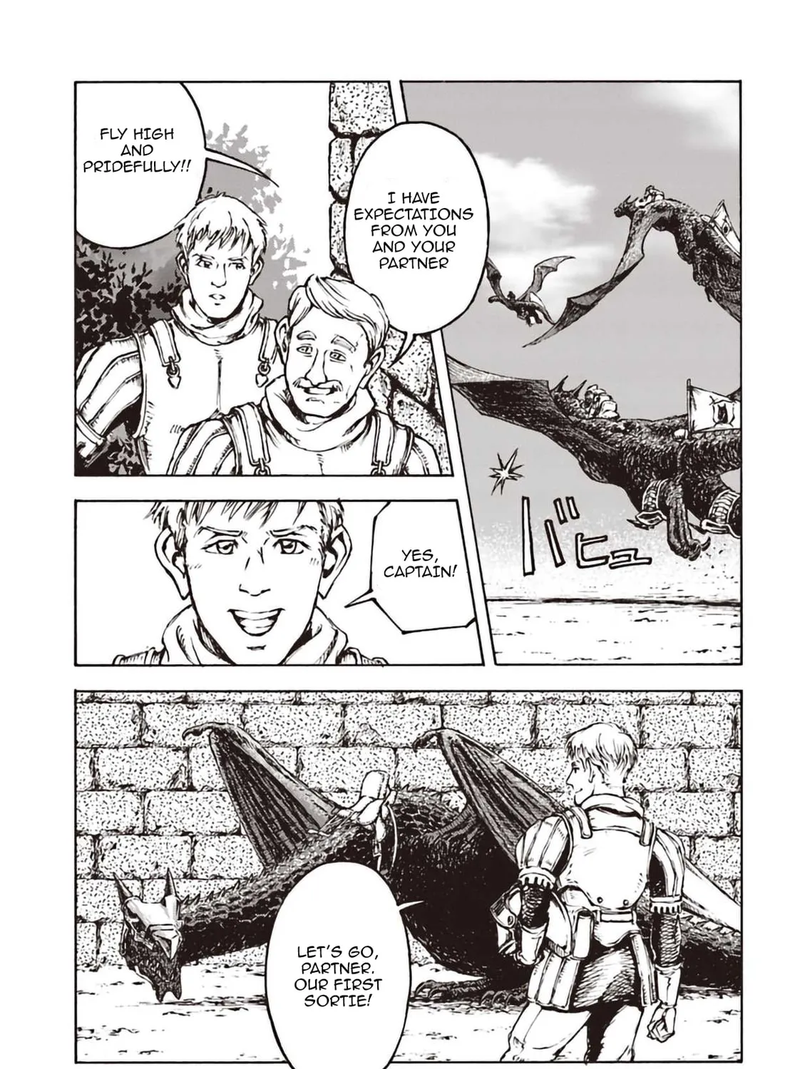 Japan Summons Chapter 11 page 37 - 