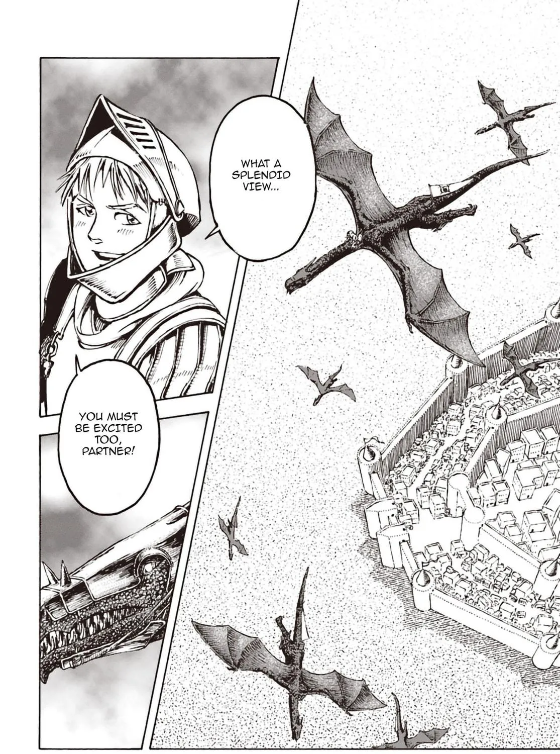 Japan Summons Chapter 11 page 47 - 