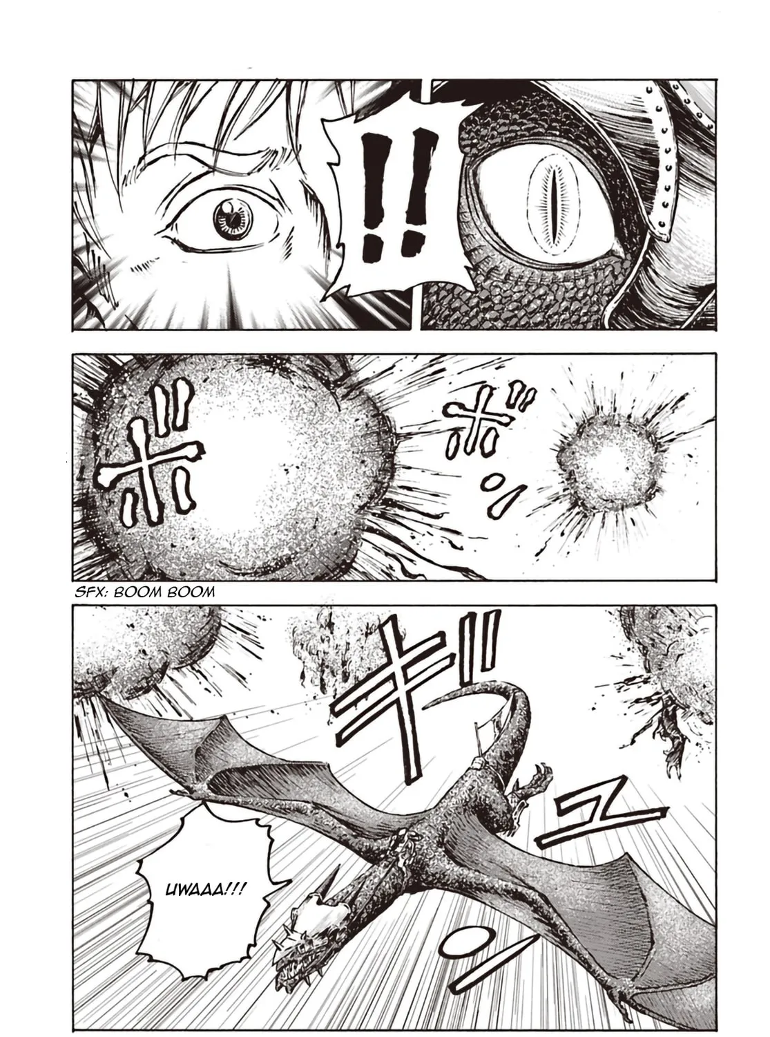 Japan Summons Chapter 11 page 54 - 