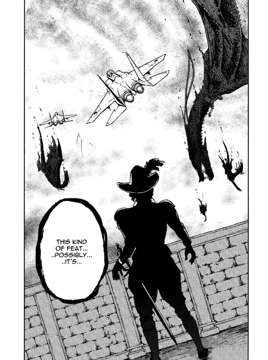 Japan Summons Chapter 12 page 23 - 