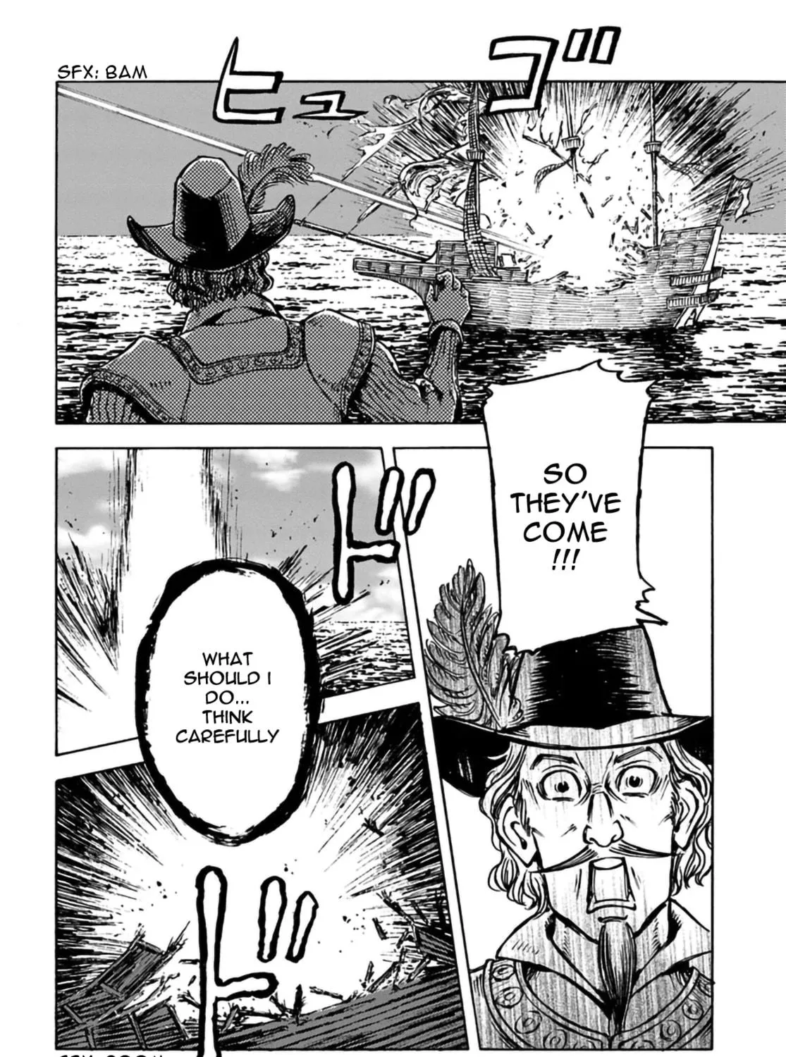 Japan Summons Chapter 12 page 29 - 