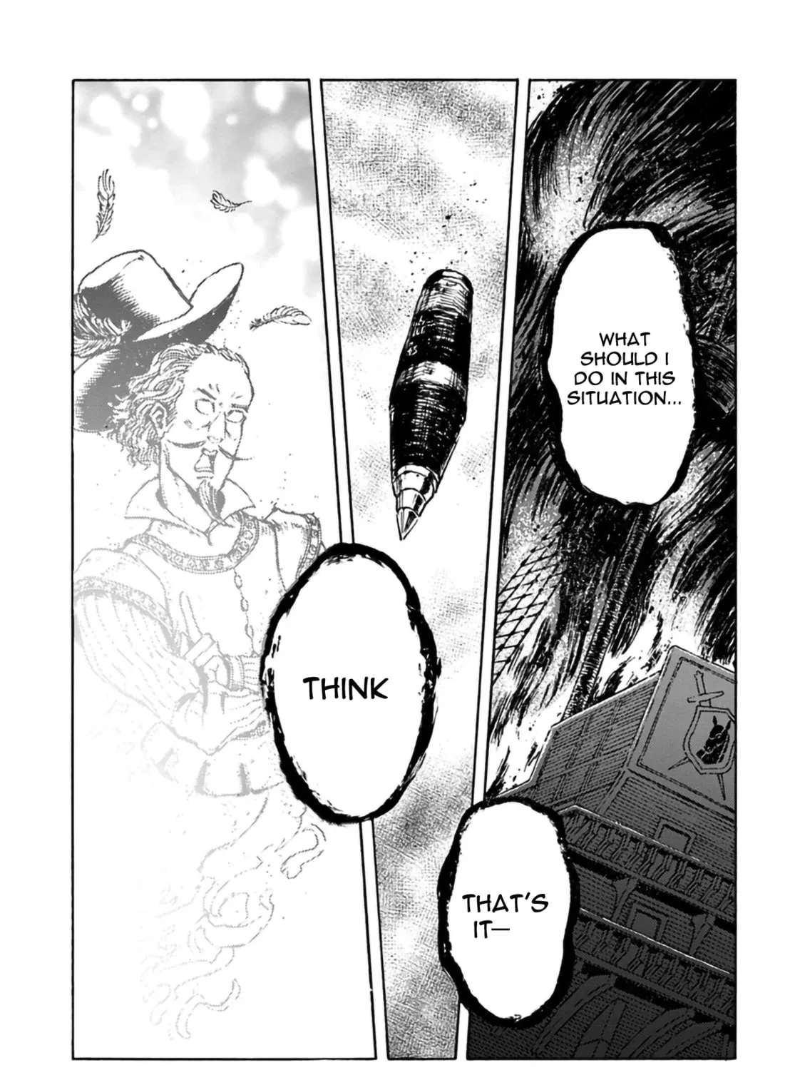 Japan Summons Chapter 12 page 31 - 