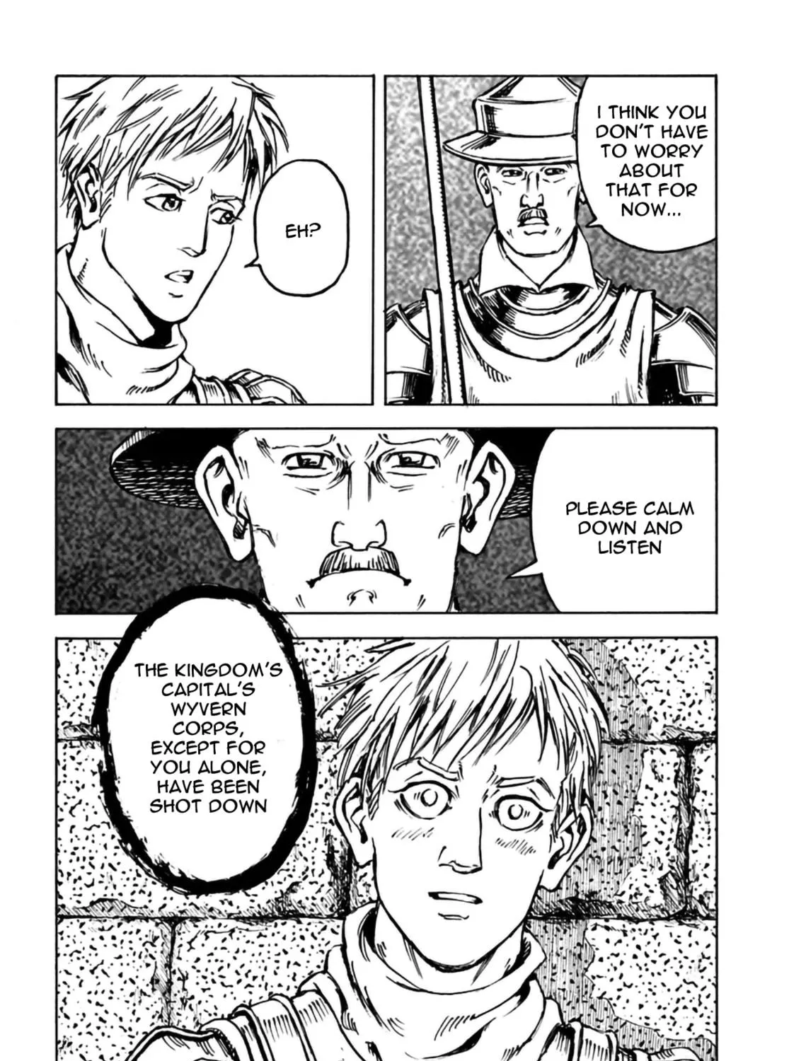 Japan Summons Chapter 12 page 39 - 