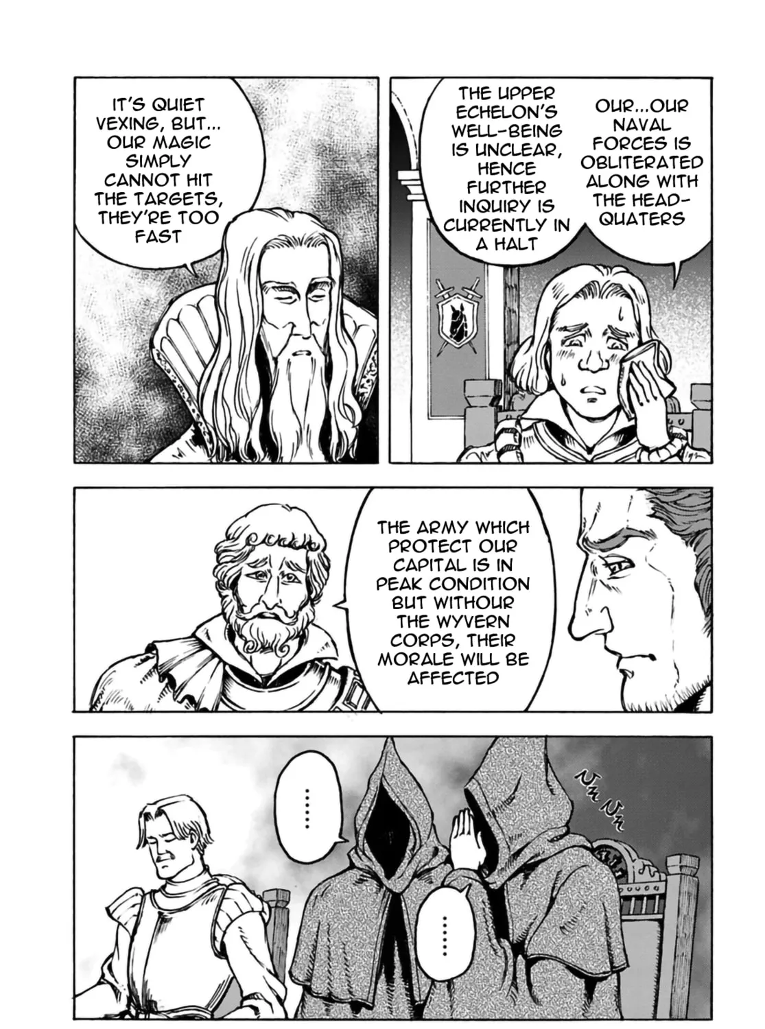 Japan Summons Chapter 12 page 45 - 