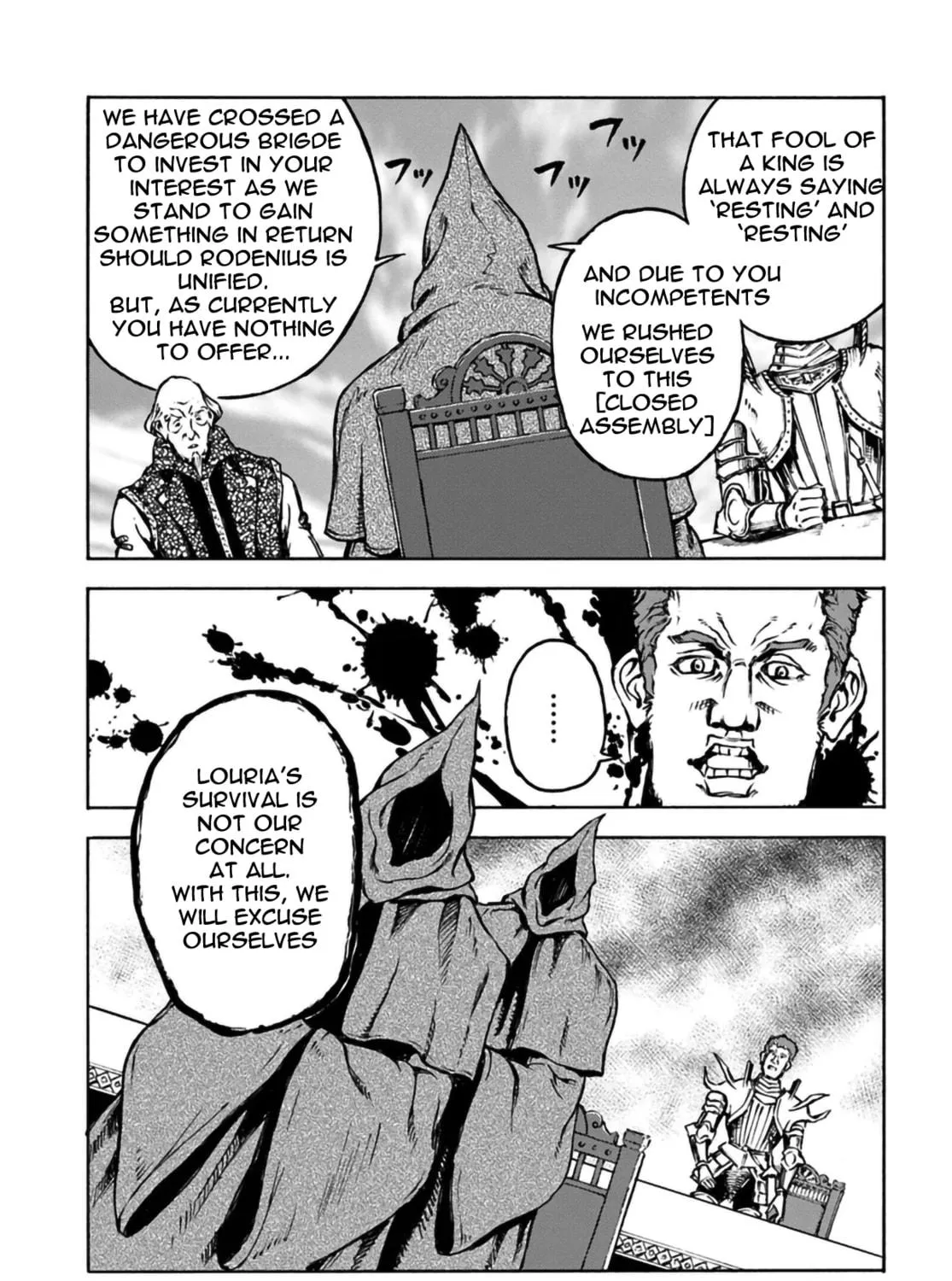 Japan Summons Chapter 12 page 49 - 