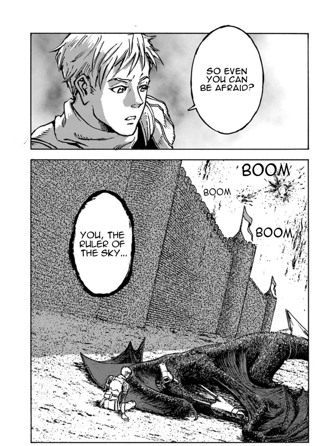 Japan Summons Chapter 12 page 9 - 