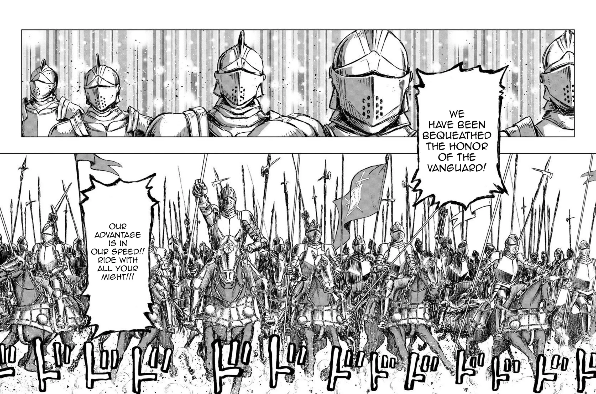 Japan Summons Chapter 13 page 22 - 